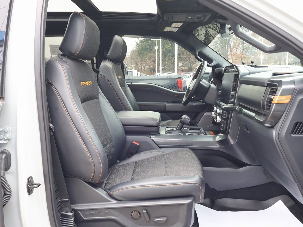 Used 2023 Ford F150 Tremor w/ Trailer Tow Package image 39