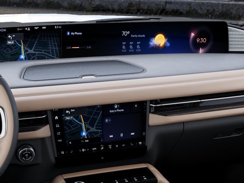 New 2027 Lincoln Navigator Black Label AWD/4WD image 14