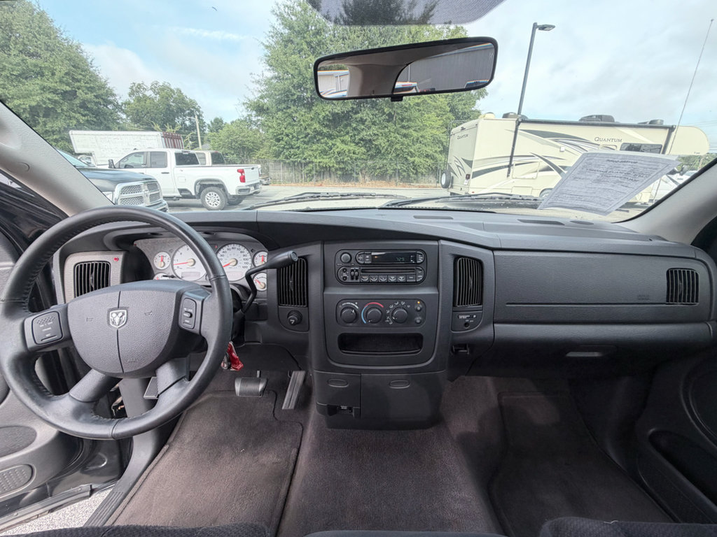 Used 2004 Dodge Ram 1500 Truck SLT w/ Sport Appearance Group RWD image 9