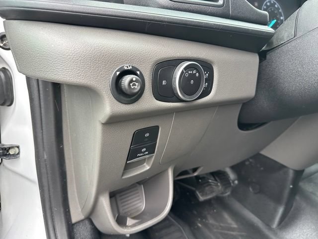 Used 2022 Ford E-Transit 148 High Roof w/ Load Area Protection Package RWD image 15