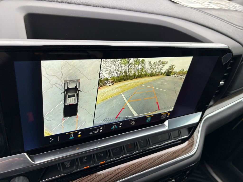 New 2025 Chevrolet Silverado 2500 LT w/ All Star Edition image 21