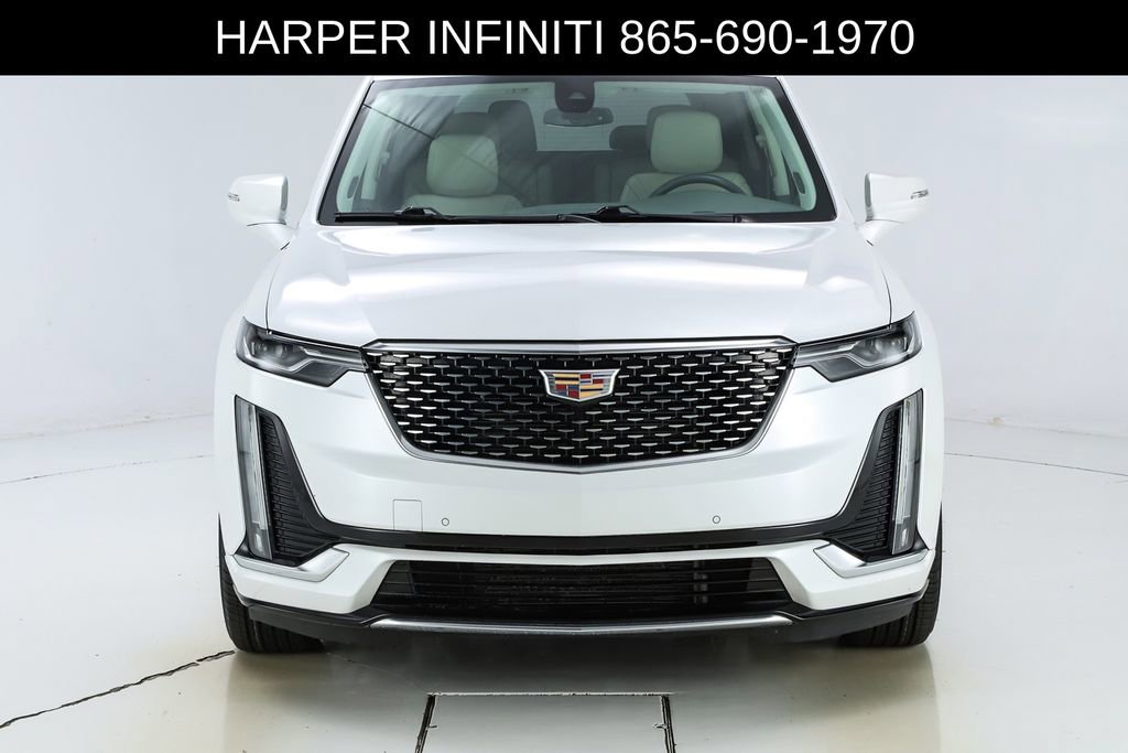 Used 2023 Cadillac XT6 Premium Luxury FWD image 56