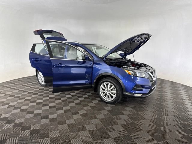 Used 2022 Nissan Rogue Sport SV FWD image 12