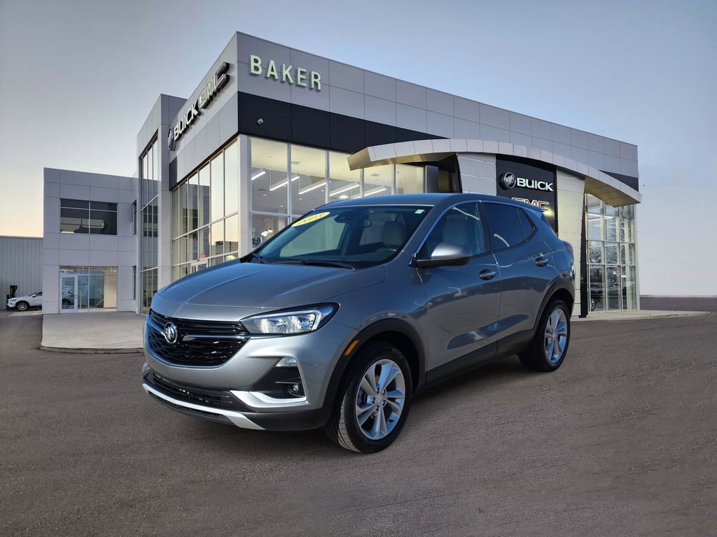 Used 2023 Buick Encore GX Preferred w/ Cold Weather Comfort Package image 1