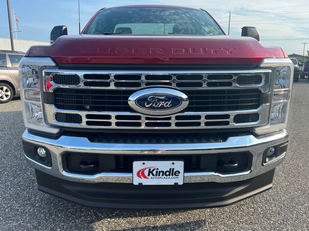 New 2025 Ford F250 XLT AWD/4WD image 2