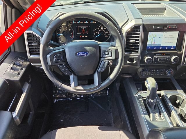Used 2020 Ford F150 XLT w/ Equipment Group 302A Luxury RWD image 8