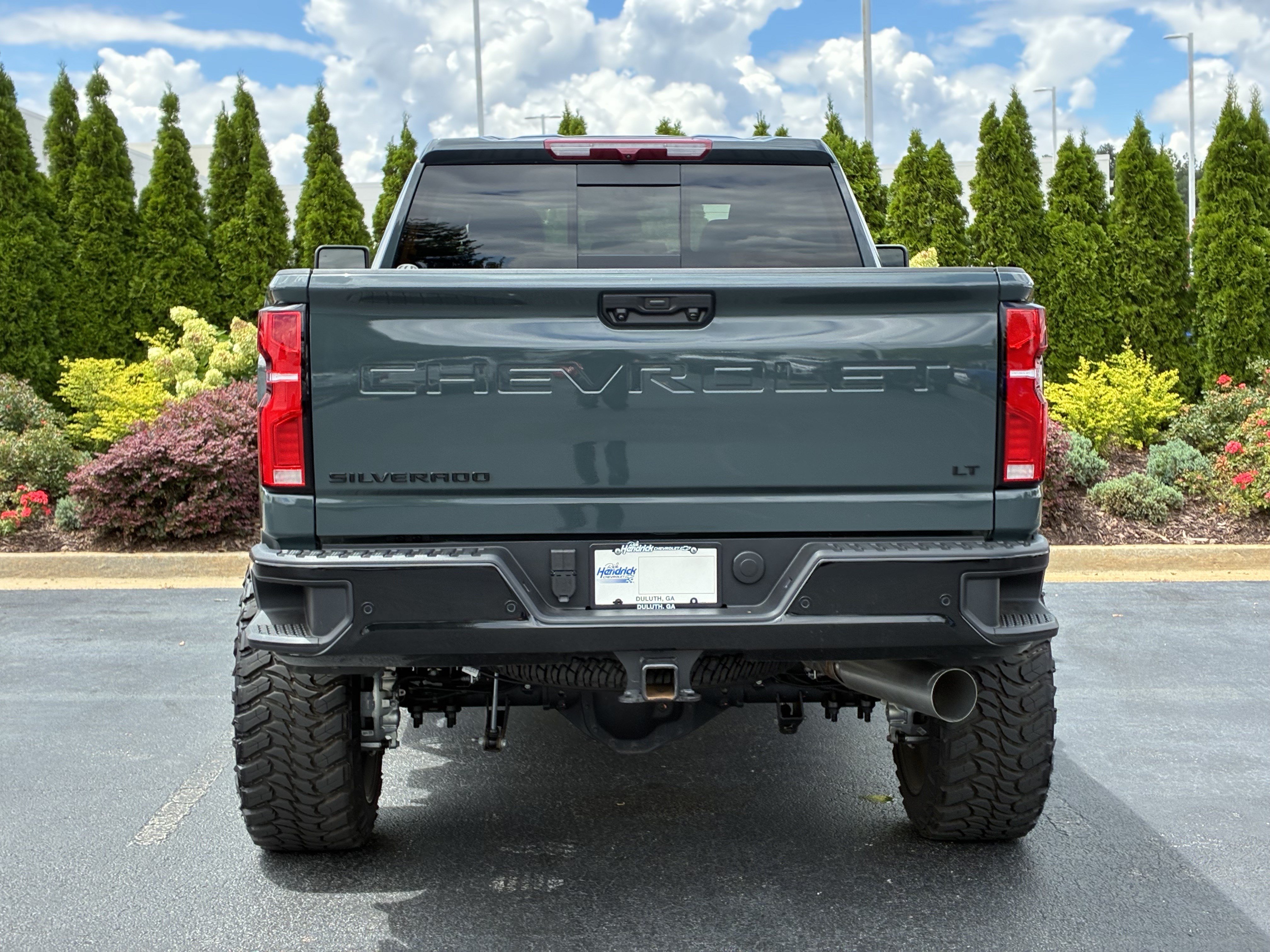 Used 2026 Chevrolet Silverado 2500 LT w/ Trail Boss Package AWD/4WD image 9
