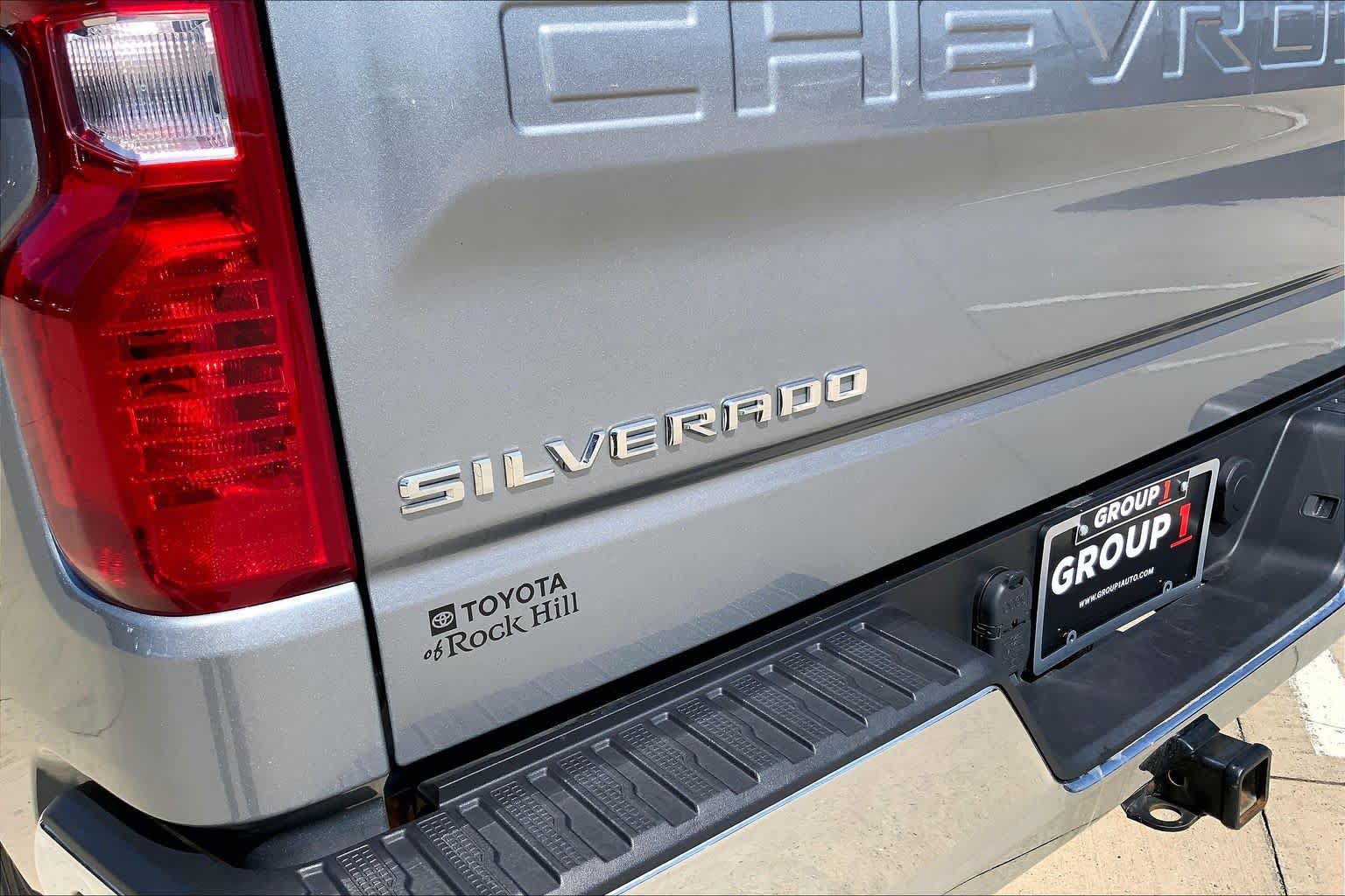 Used 2025 Chevrolet Silverado 1500 LT AWD/4WD image 53