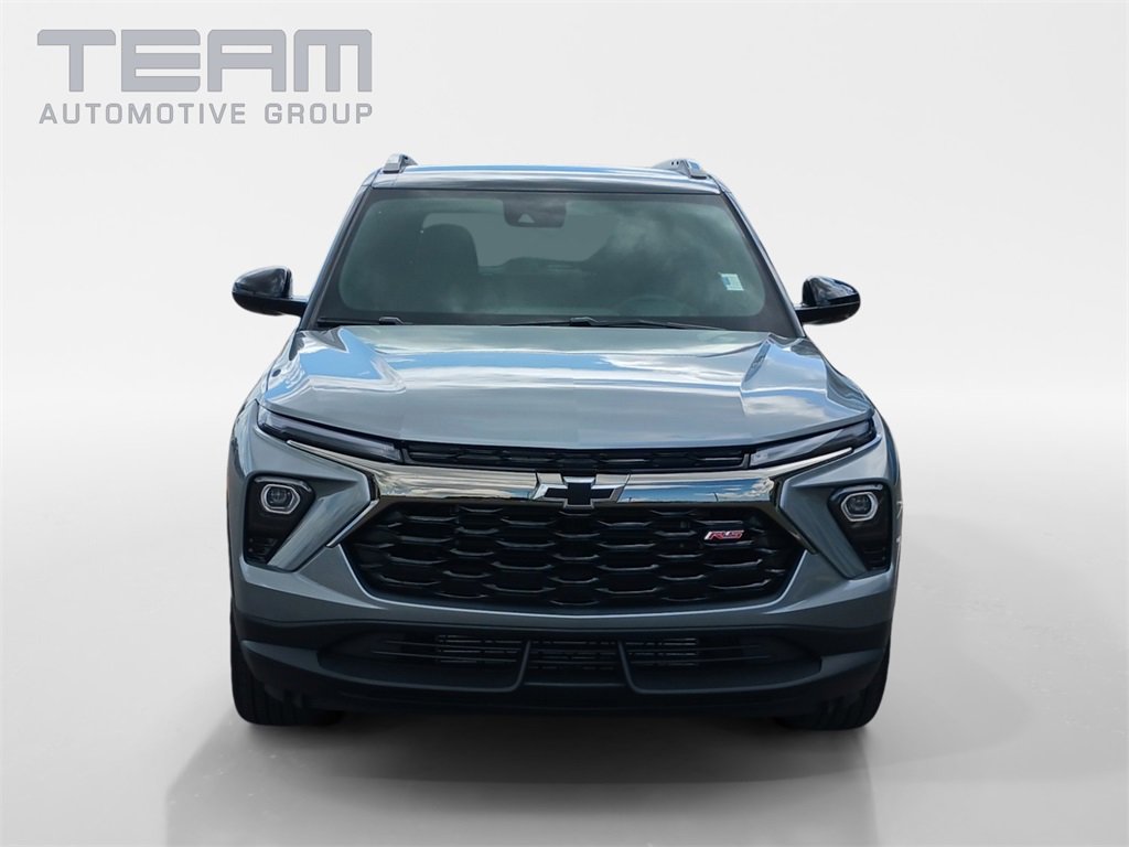 New 2026 Chevrolet TrailBlazer RS w/ Driver Confidence Package image 2