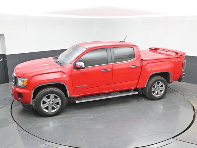 Used 2018 GMC Canyon SLT w/ Driver Alert Package AWD/4WD image 22