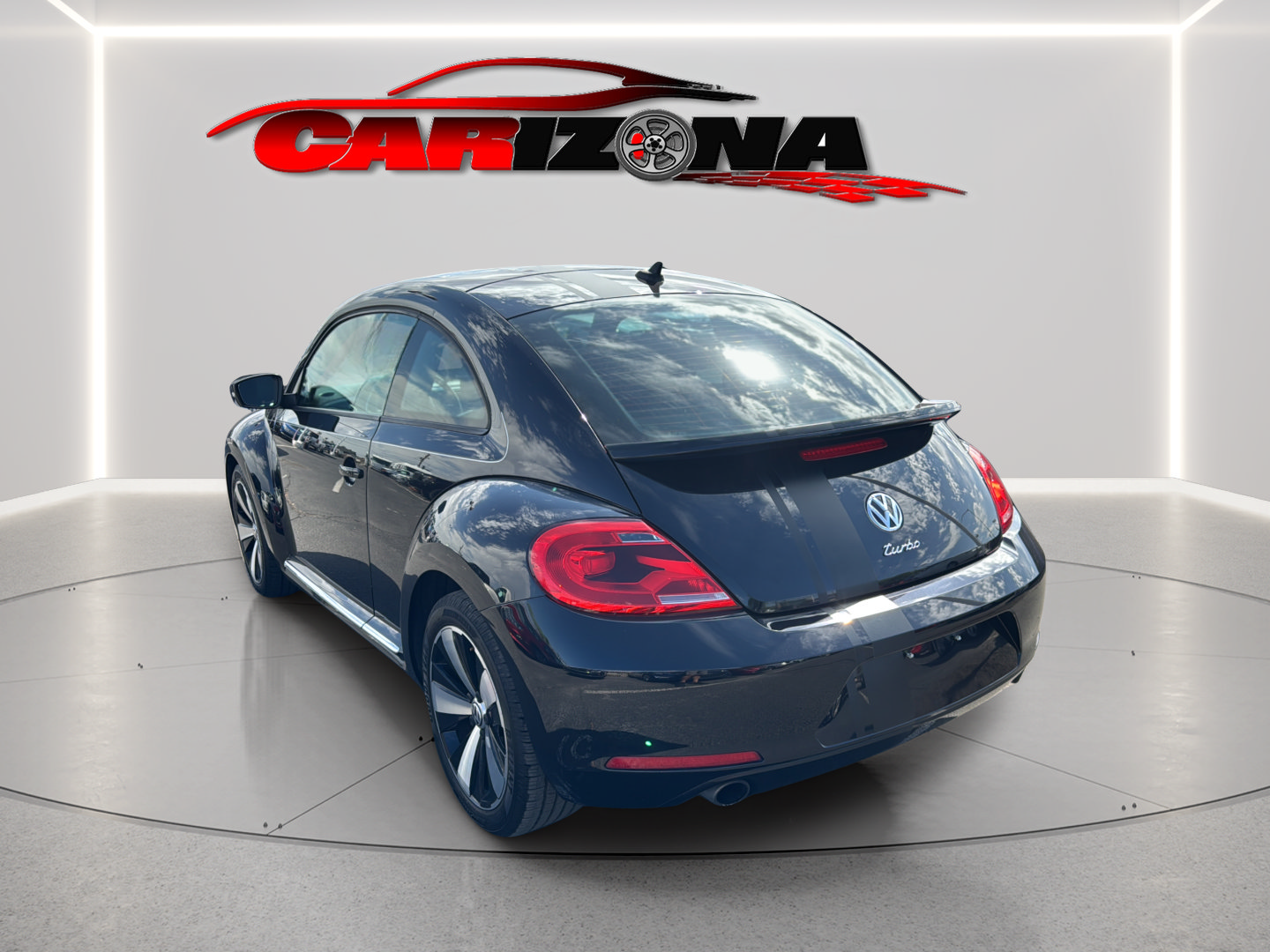 Used 2013 Volkswagen Beetle 2.0T FWD image 7