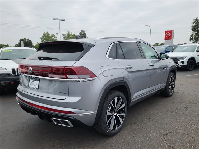 New 2026 Volkswagen Atlas Cross Sport SEL Premium R-Line image 3