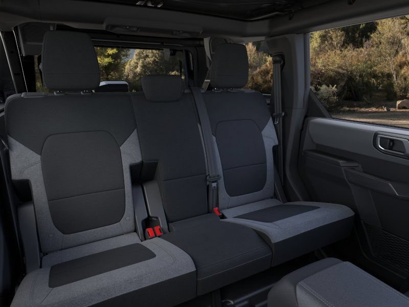 New 2026 Ford Bronco Big Bend AWD/4WD image 13