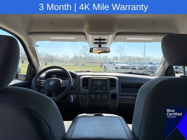 Used 2020 RAM 1500 Tradesman w/ Tradesman SXT Package AWD/4WD image 15