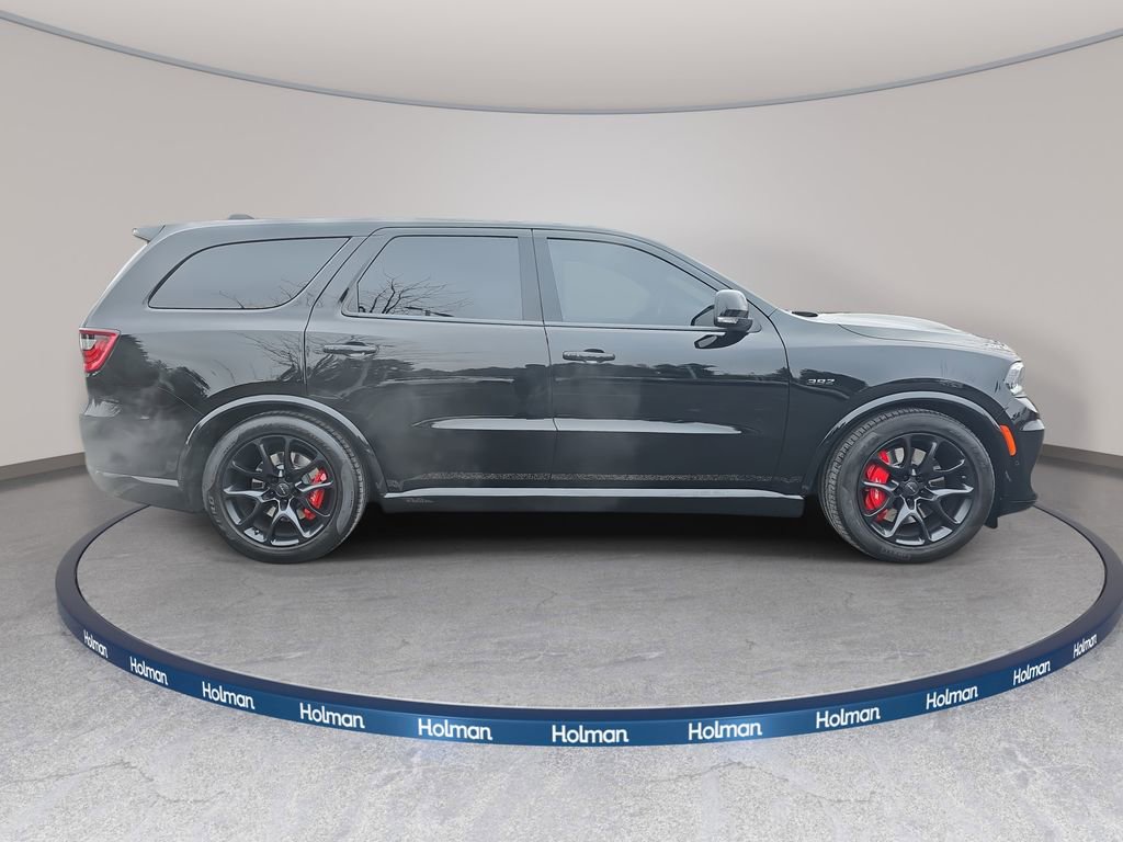 Used 2022 Dodge Durango SRT w/ Premium Interior Group image 5