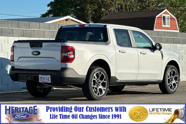 New 2026 Ford Maverick Lariat w/ 4K Tow Package AWD/4WD image 4