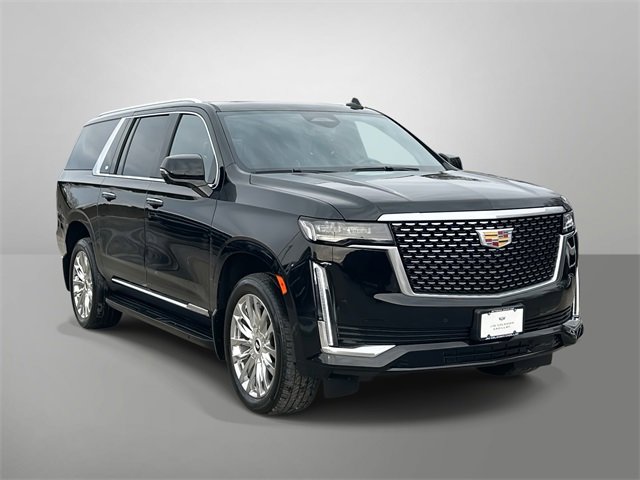 Used 2022 Cadillac Escalade ESV Premium Luxury image 25