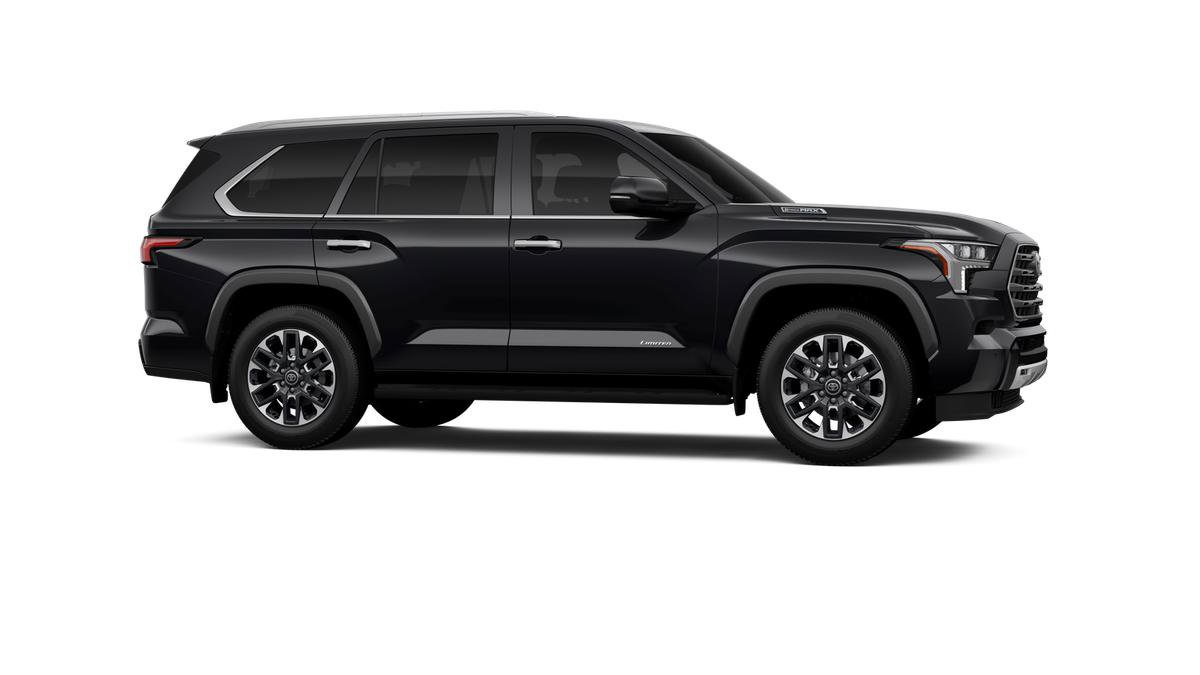 New 2026 Toyota Sequoia Limited image 13