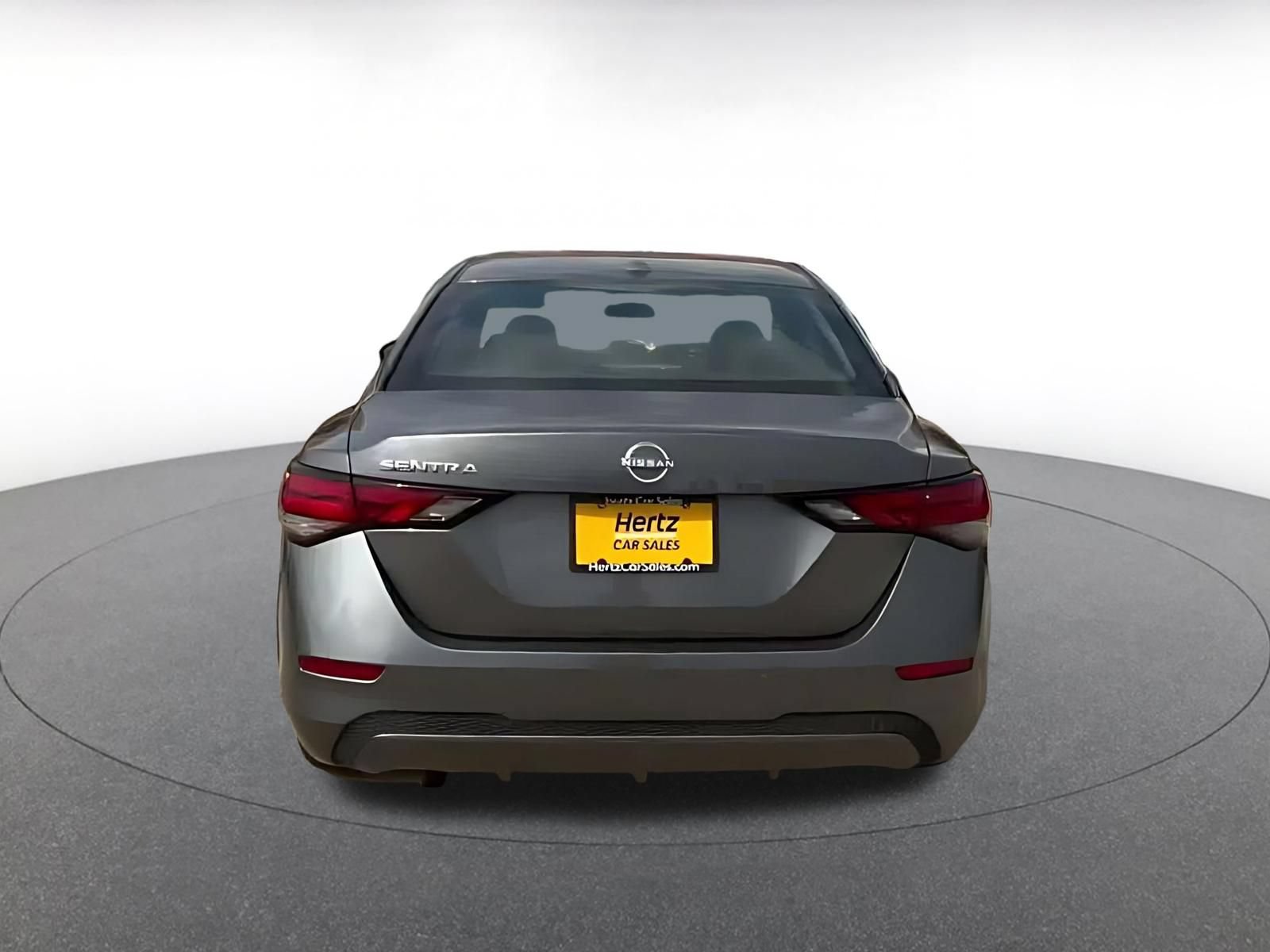Used 2025 Nissan Sentra SV FWD image 12