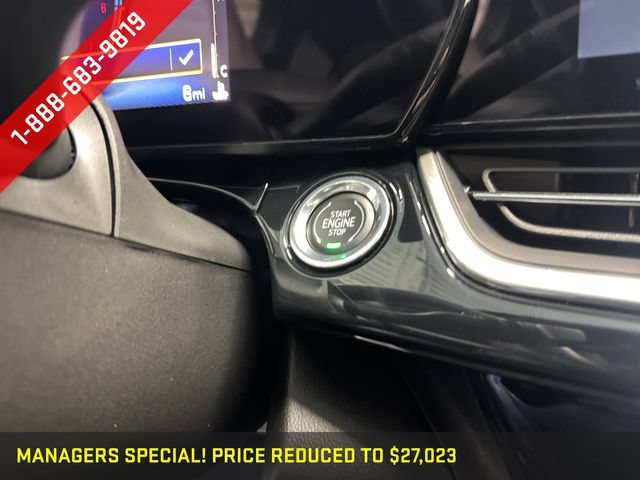 Used 2026 Chevrolet Trax RS w/ Driver Confidence Package FWD image 24