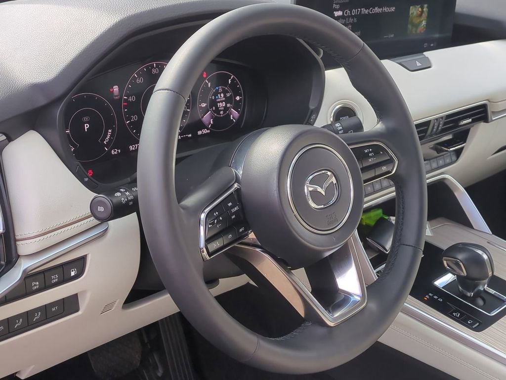 Certified 2024 MAZDA CX-90 Plug-In Hybrid w/ Premium Plus AWD/4WD image 14