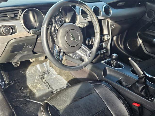 Used 2018 Ford Mustang GT Premium image 8