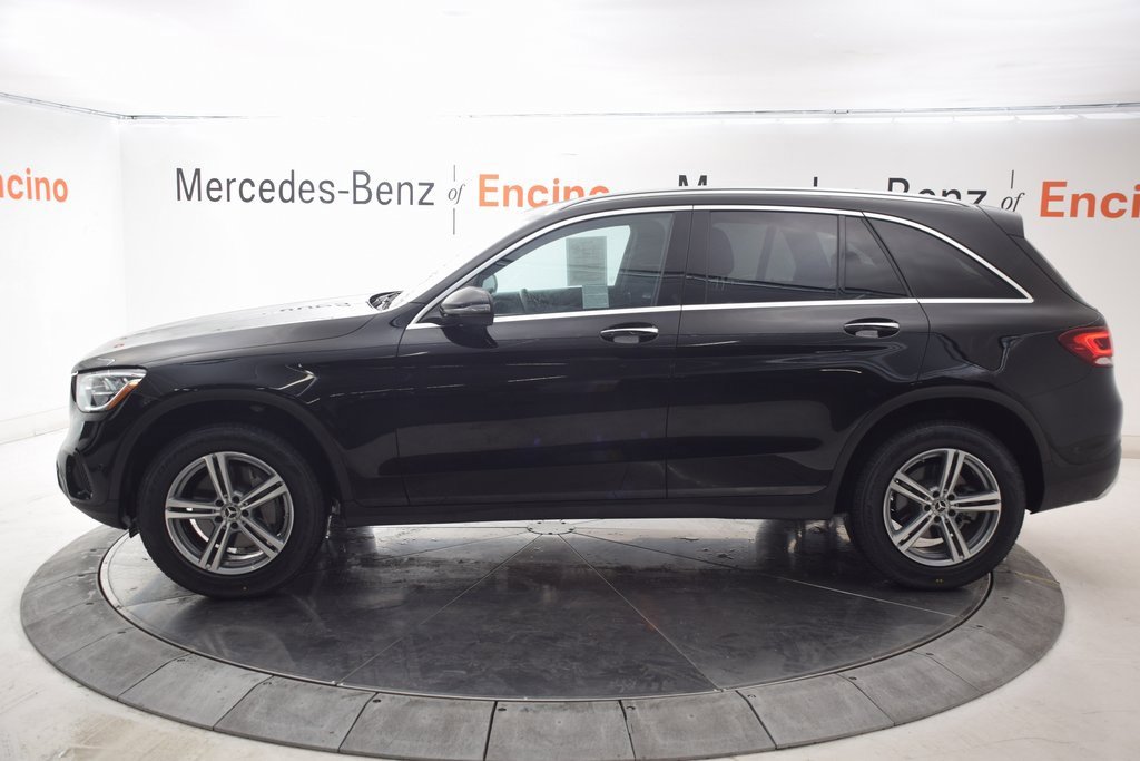 Certified 2022 Mercedes-Benz GLC 300 image 3