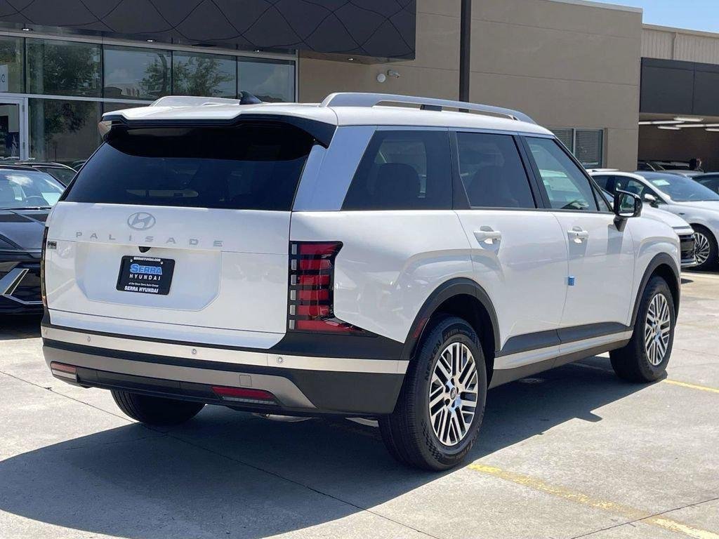 New 2027 Hyundai Palisade SEL FWD image 53