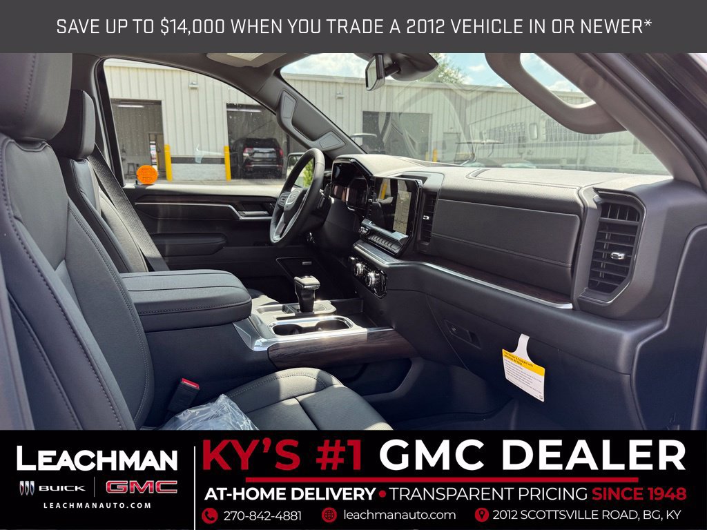 New 2026 GMC Sierra 1500 SLT w/ SLT Premium Plus Package AWD/4WD image 29