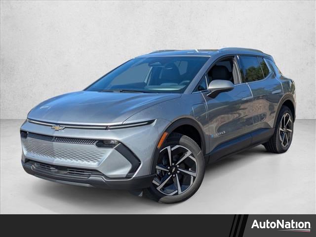 New 2026 Chevrolet Equinox EV LT video 1