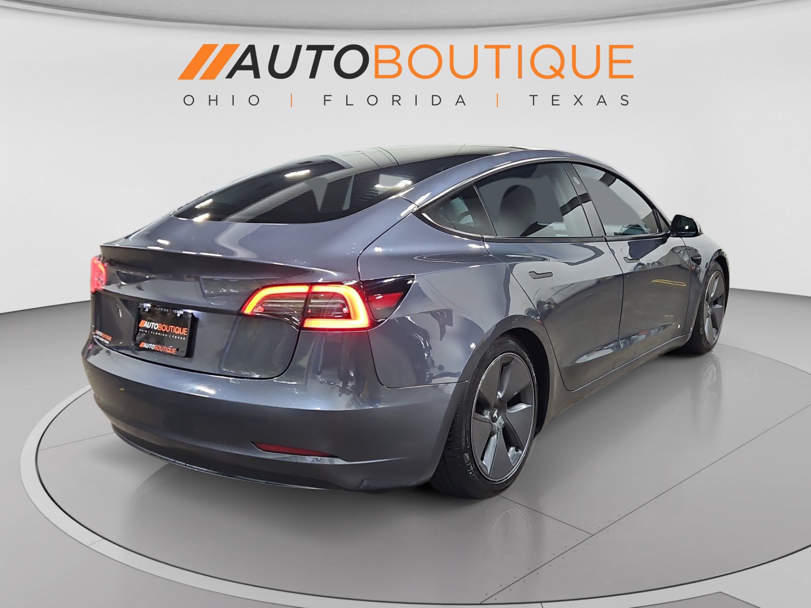 Used 2023 Tesla Model 3 Standard Range RWD image 6