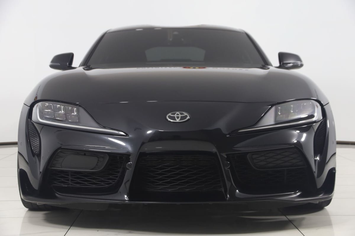 Used 2022 Toyota Supra Premium w/ Driver Assist Package RWD image 6