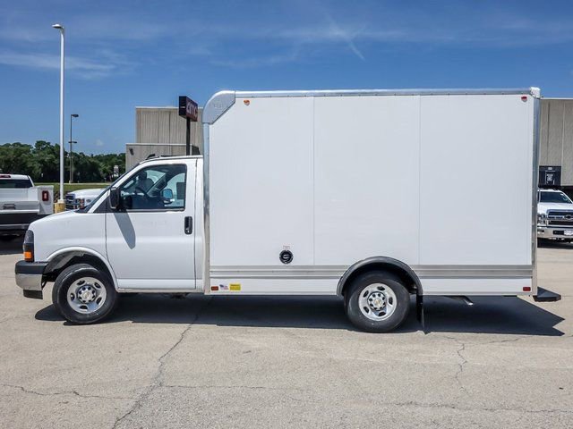 New 2025 Chevrolet Express 3500 w/ Power Convenience Package RWD image 6