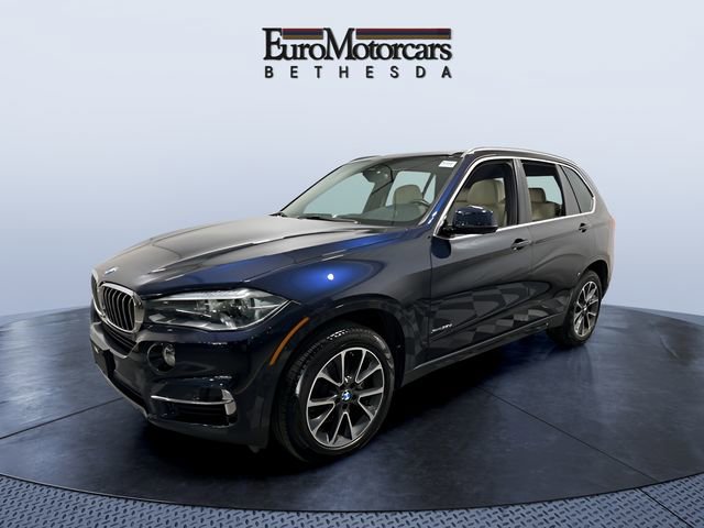 Used 2018 BMW X5 xDrive35d