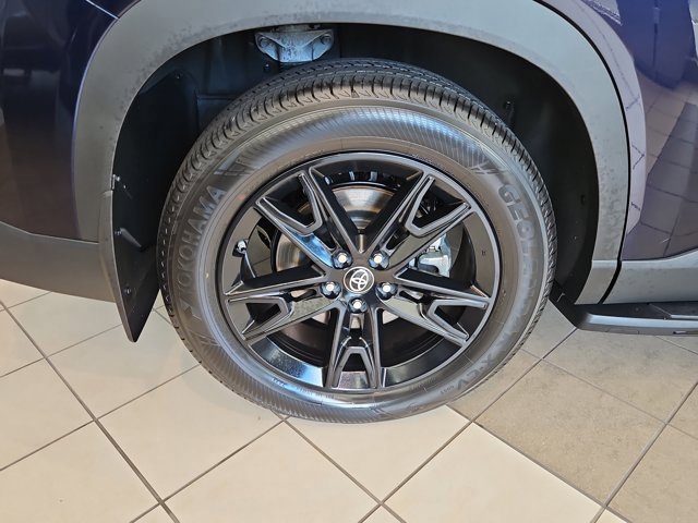 New 2025 Toyota Grand Highlander MAX Platinum image 5