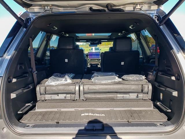 New 2026 Toyota Sequoia Platinum image 19