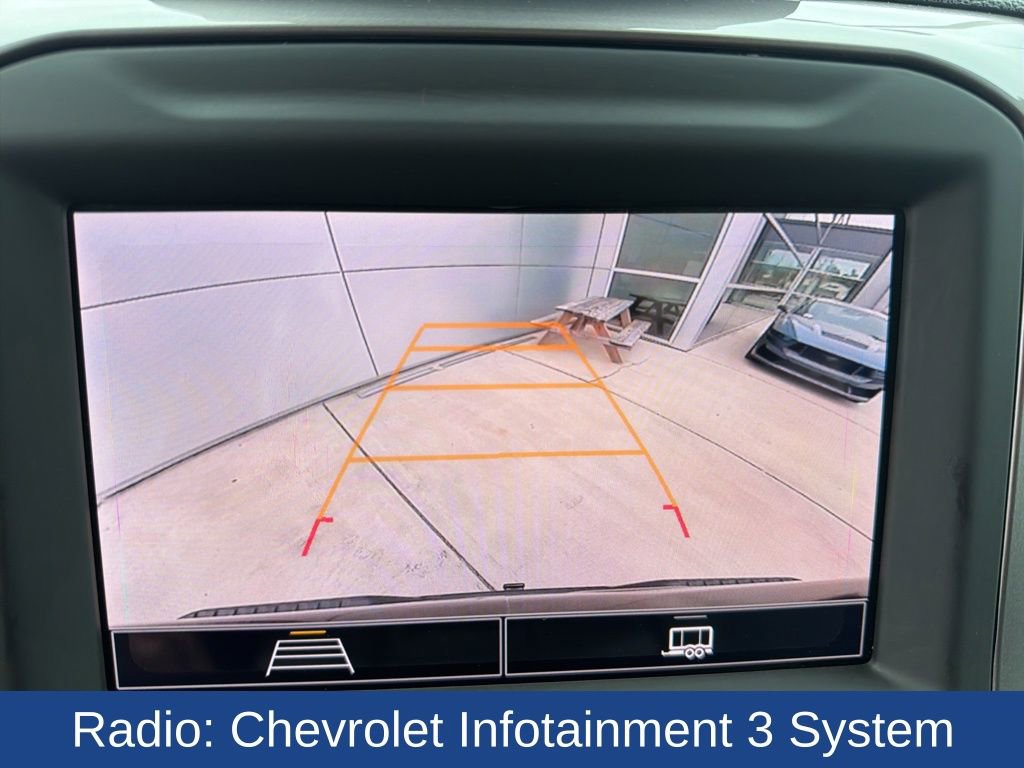 Used 2024 Chevrolet Silverado 1500 Custom Trail Boss image 19