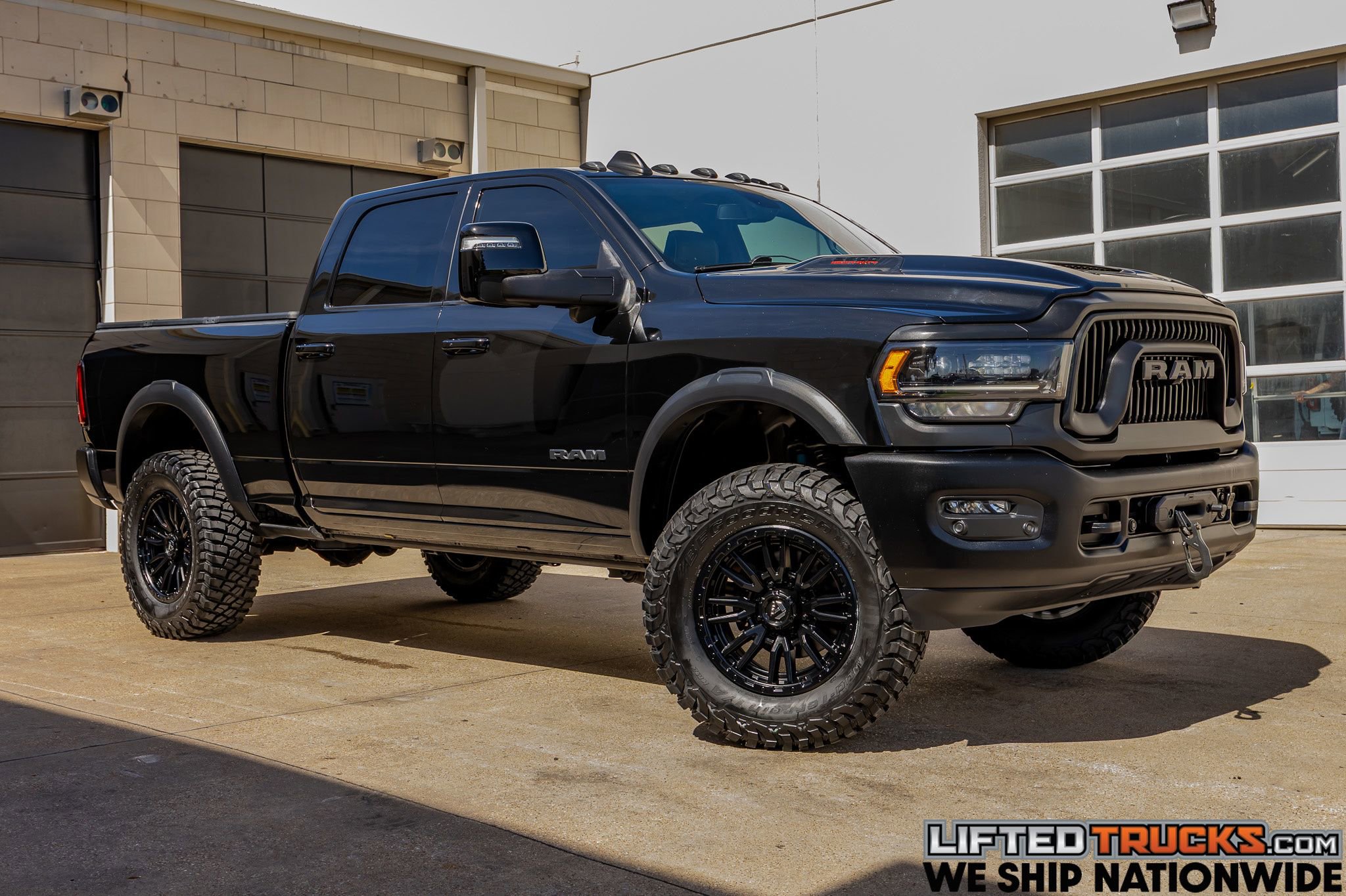 Used 2023 RAM 2500 Power Wagon w/ Level 2 Equipment Group image 1