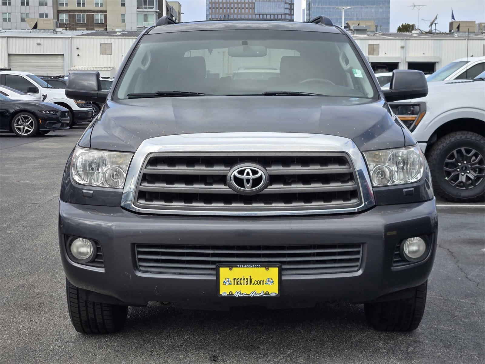 Used 2011 Toyota Sequoia SR5 video 2
