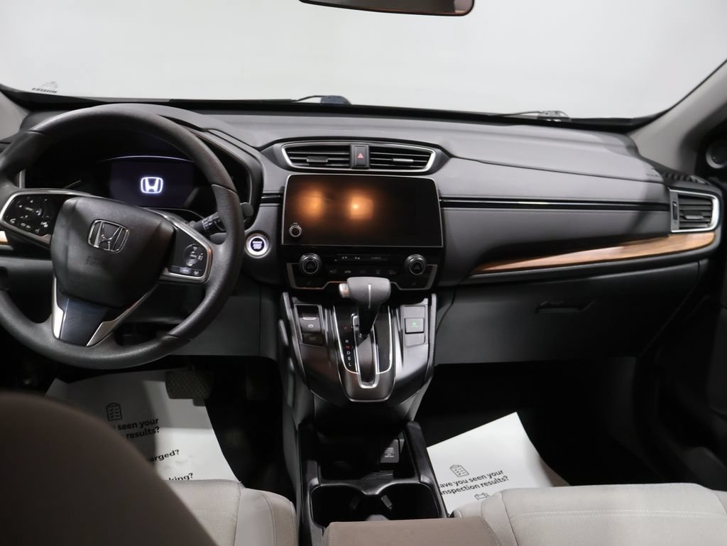 Used 2018 Honda CR-V EX image 16