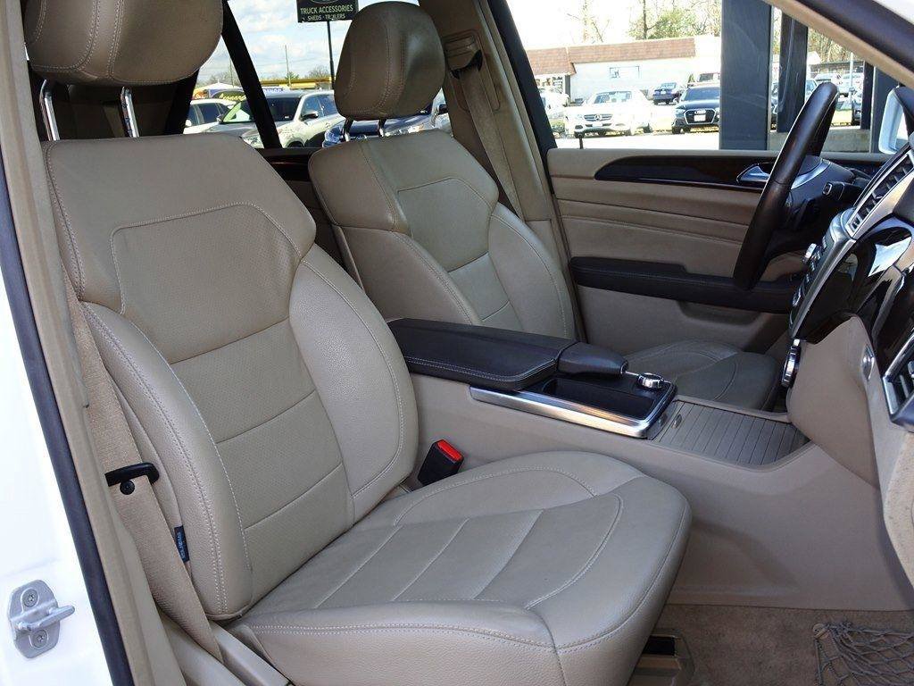 Used 2014 Mercedes-Benz ML 350 4MATIC image 11