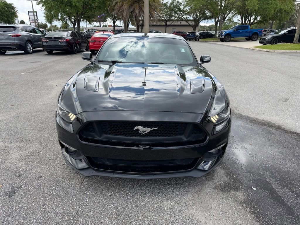 Used 2015 Ford Mustang GT Premium RWD image 13