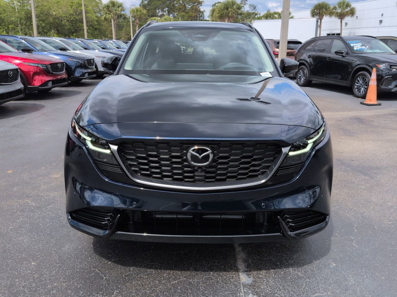 New 2026 MAZDA CX-5 2.5 S w/ Premium Plus Package AWD/4WD image 9