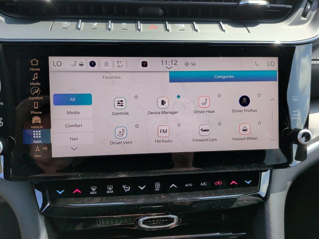 New 2026 Jeep Grand Cherokee Limited AWD/4WD image 30