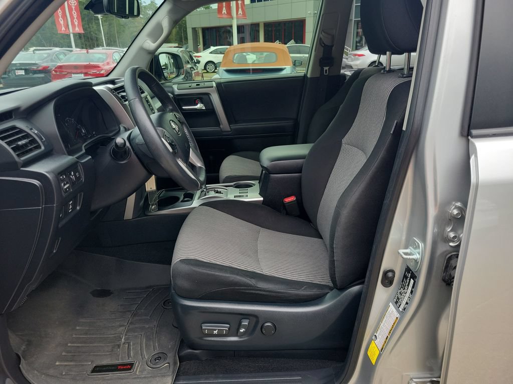 Certified 2020 Toyota 4Runner SR5 RWD image 15