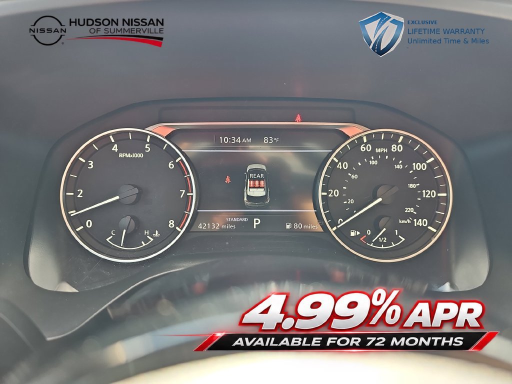 Used 2023 Nissan Rogue SV FWD image 20