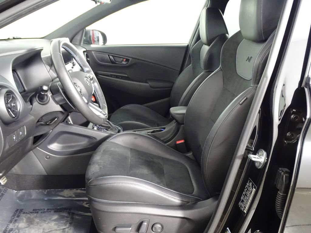 Used 2023 Hyundai Kona N image 11