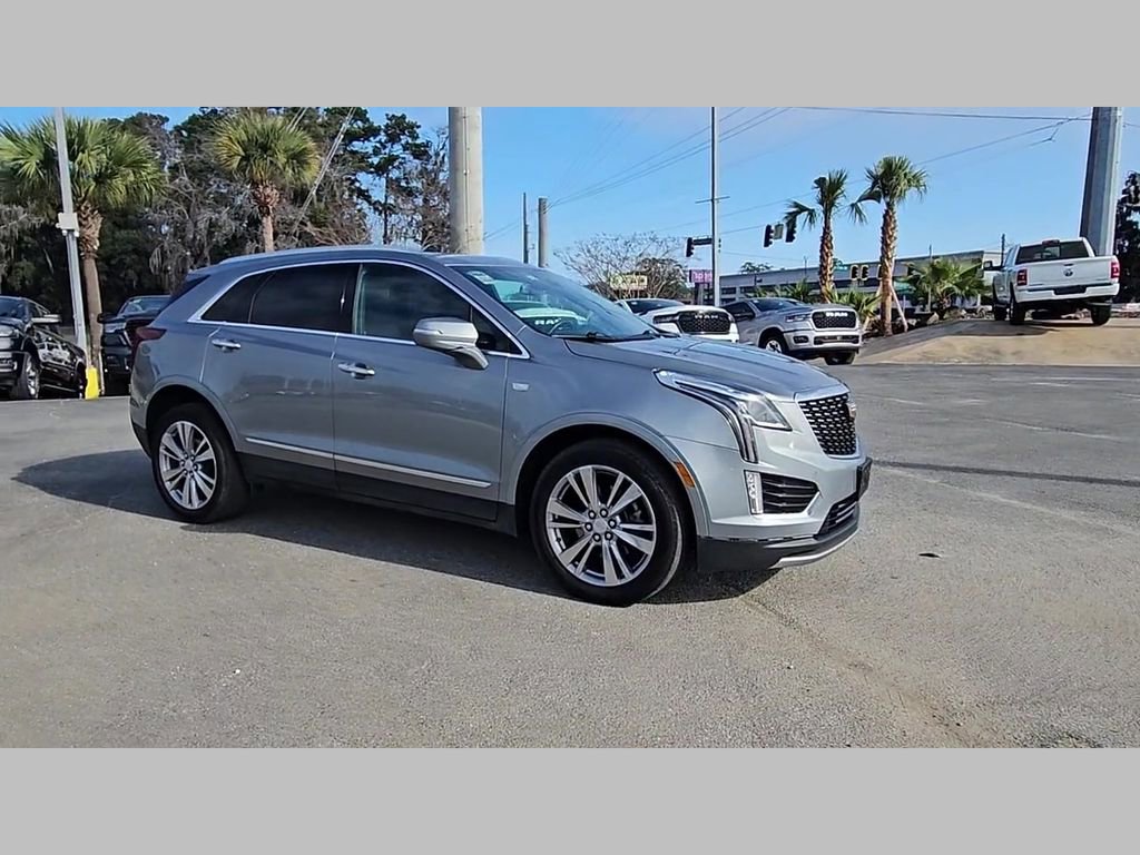 Used 2024 Cadillac XT5 Premium Luxury image 39