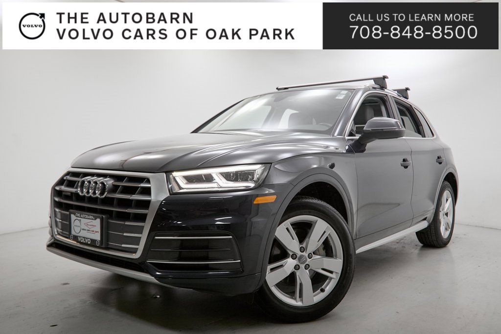 Used 2018 Audi Q5 2.0T Premium Plus w/ Premium Plus Package