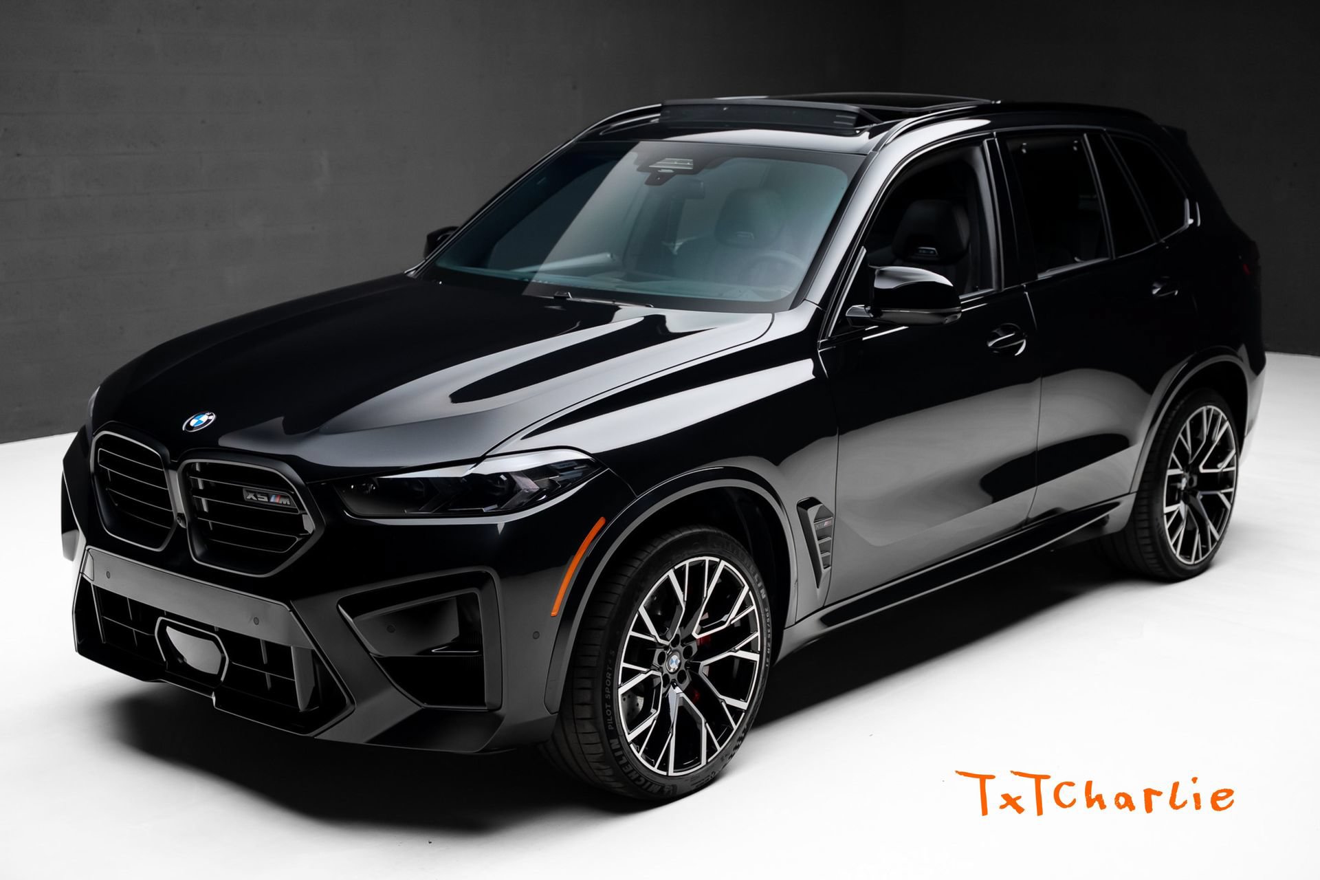 Used 2024 BMW X5 M Competition w/ Executive Package